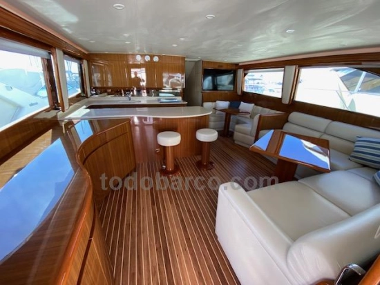 Viking Yachts 60 Convertible preowned for sale