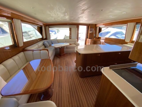 Viking Yachts 60 Convertible preowned for sale