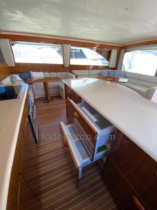 Viking Yachts 60 Convertible preowned for sale