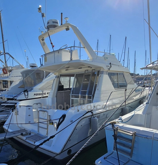 Gibert Marine Jamaica 38 preowned for sale