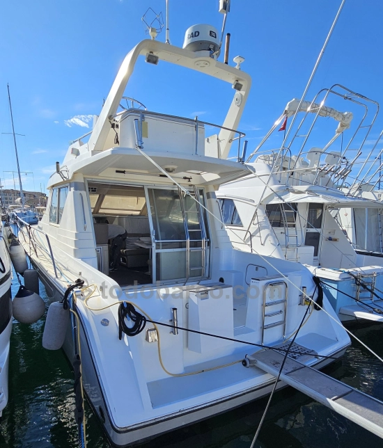 Gibert Marine Jamaica 38 preowned for sale