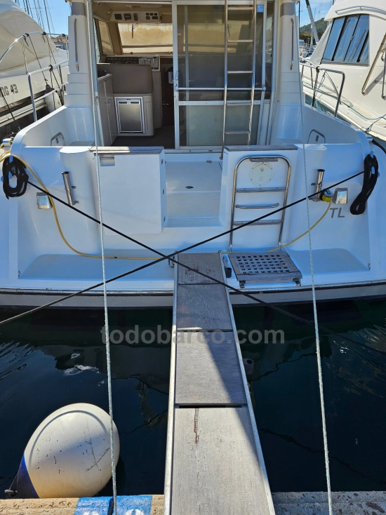 Gibert Marine Jamaica 38 preowned for sale