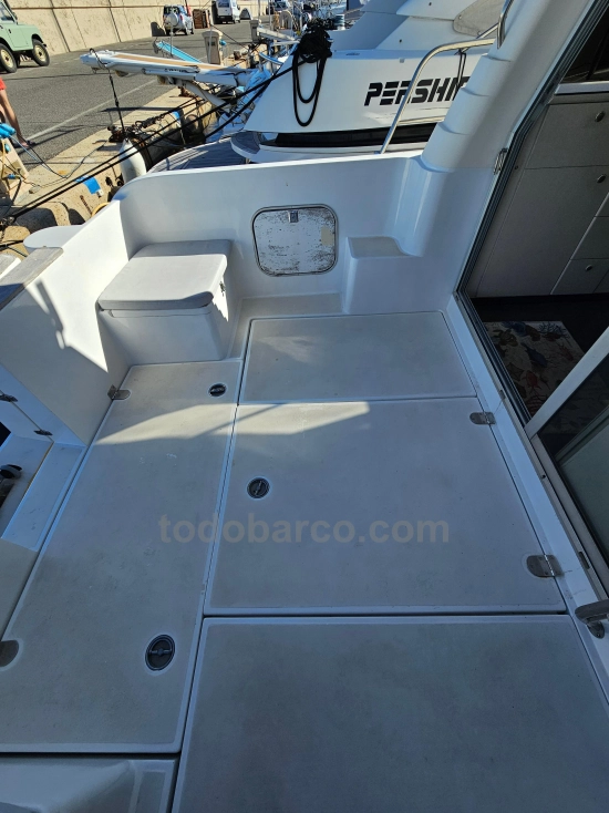 Gibert Marine Jamaica 38 preowned for sale