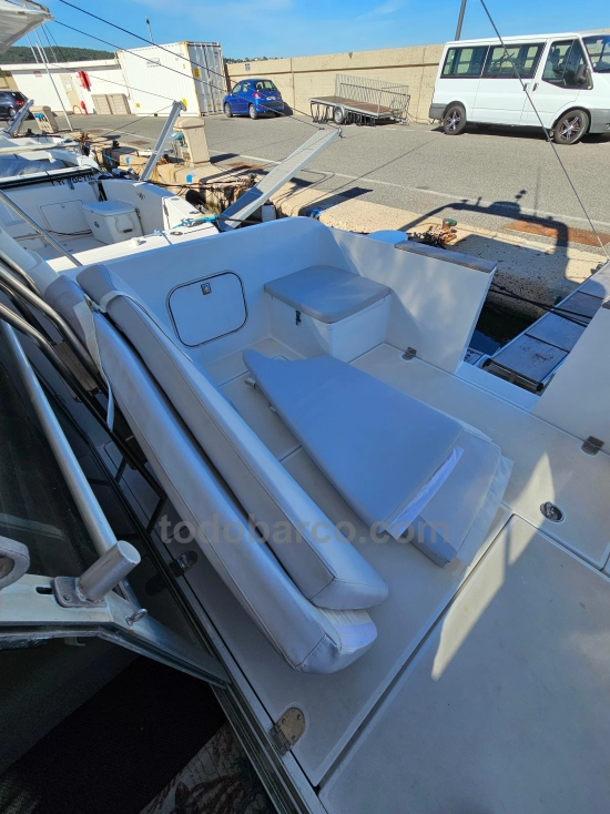 Gibert Marine Jamaica 38 preowned for sale