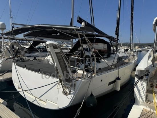 Dufour Yachts 56 Exclusive preowned for sale