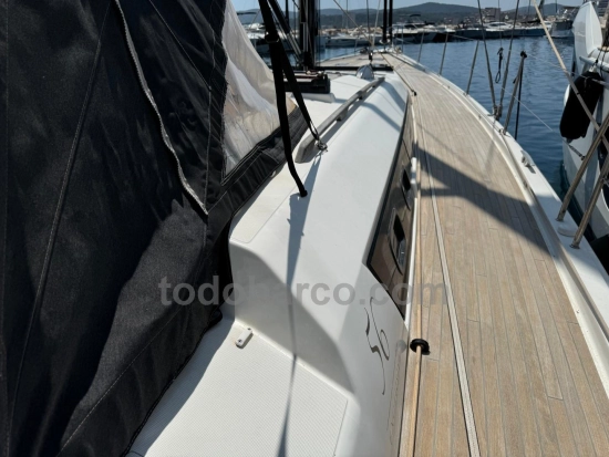 Dufour Yachts 56 Exclusive preowned for sale