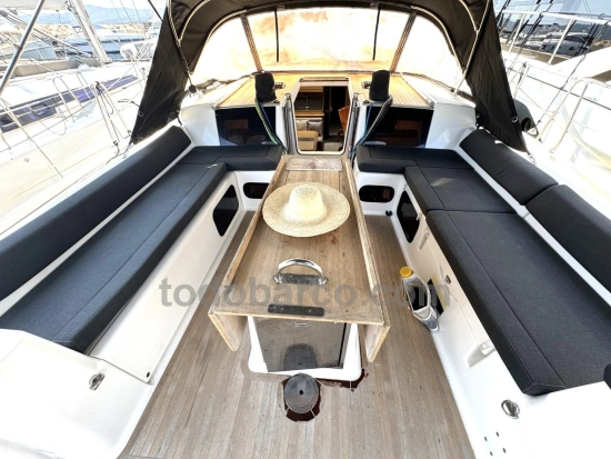 Dufour Yachts 56 Exclusive preowned for sale