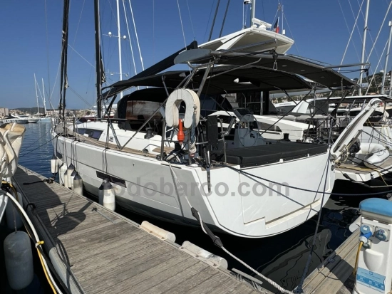 Dufour Yachts 56 Exclusive preowned for sale