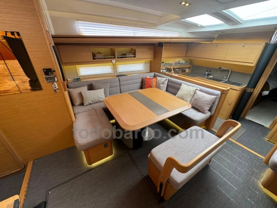 Dufour Yachts 56 Exclusive preowned for sale