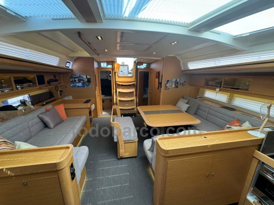 Dufour Yachts 56 Exclusive preowned for sale