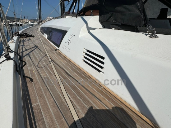 Dufour Yachts 56 Exclusive preowned for sale