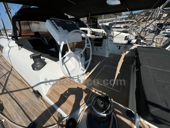 Dufour Yachts 56 Exclusive preowned for sale