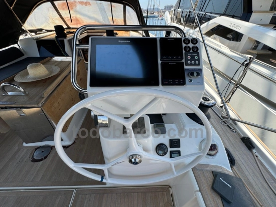 Dufour Yachts 56 Exclusive preowned for sale