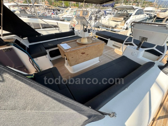 Dufour Yachts 56 Exclusive preowned for sale