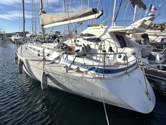 Cantiere del Pardo Grand Soleil 42 preowned for sale