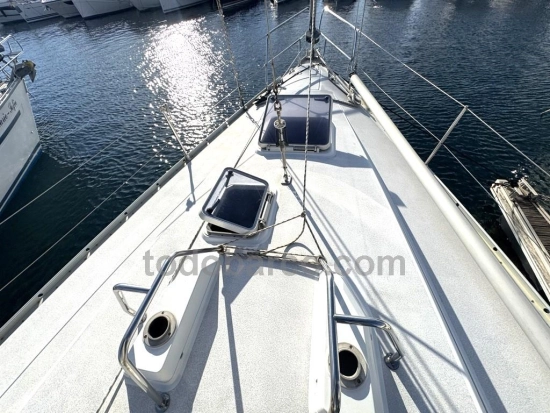 Cantiere del Pardo Grand Soleil 42 preowned for sale