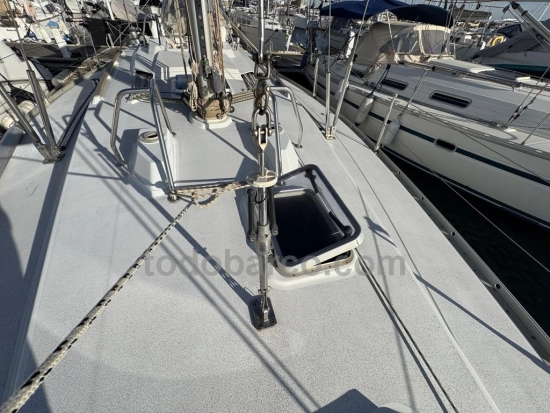 Cantiere del Pardo Grand Soleil 42 preowned for sale