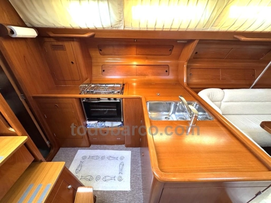 Cantiere del Pardo Grand Soleil 42 preowned for sale