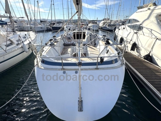 Cantiere del Pardo Grand Soleil 42 preowned for sale