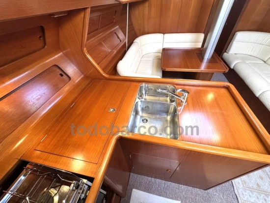 Cantiere del Pardo Grand Soleil 42 preowned for sale