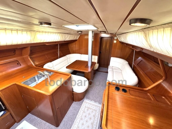 Cantiere del Pardo Grand Soleil 42 preowned for sale