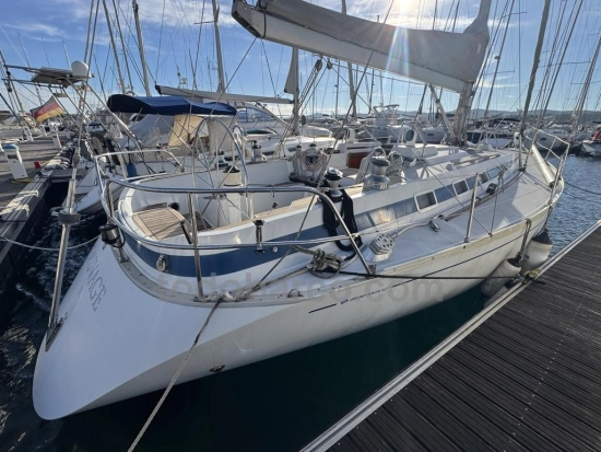 Cantiere del Pardo Grand Soleil 42 preowned for sale