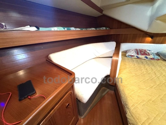 Cantiere del Pardo Grand Soleil 42 preowned for sale