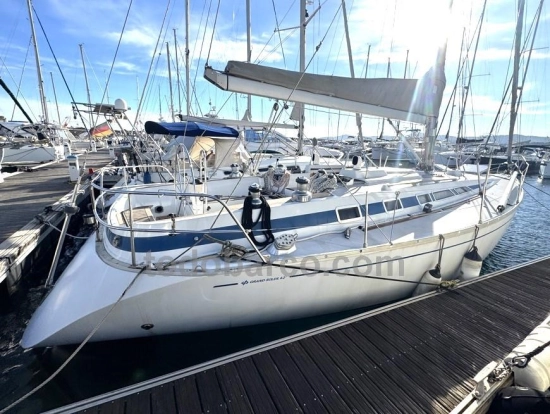 Cantiere del Pardo Grand Soleil 42 preowned for sale