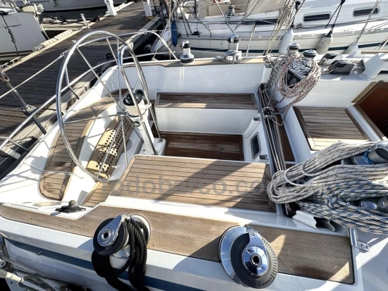 Cantiere del Pardo Grand Soleil 42 preowned for sale