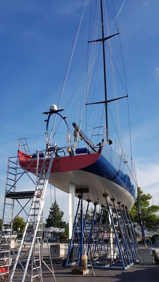 Green Marine Volvo Ocean 70 Racer gebraucht zum verkauf