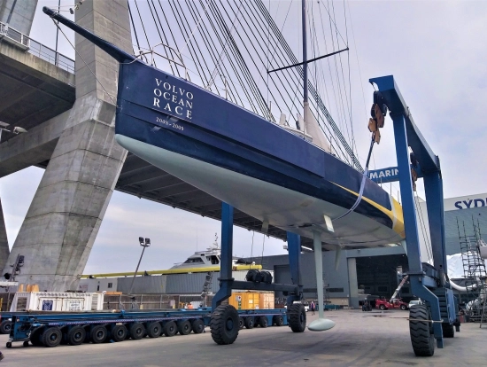 Green Marine VOR 70 gebraucht zum verkauf