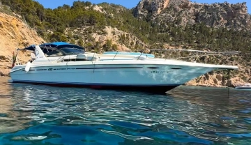 Sea Ray 400 Sport Cruiser gebraucht zum verkauf