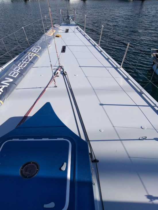 King Marine Volvo Ocean 70 Racer gebraucht zum verkauf