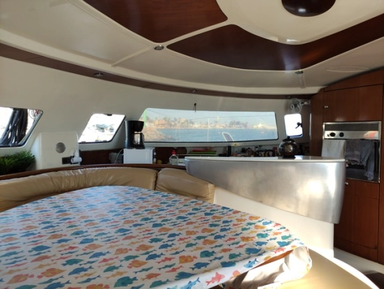 Fountaine Pajot Bahia 46 gebraucht zum verkauf