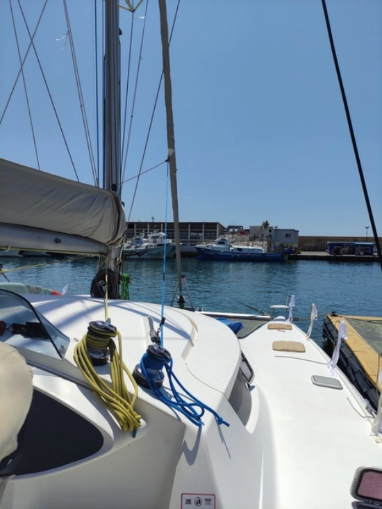 Fountaine Pajot Bahia 46 gebraucht zum verkauf