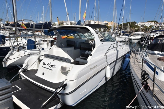 Crownline 330 CR gebraucht zum verkauf