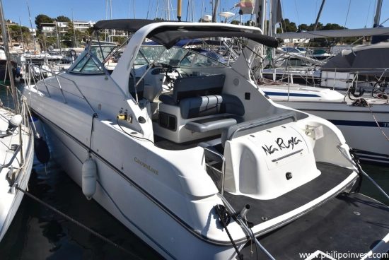 Crownline 330 CR gebraucht zum verkauf