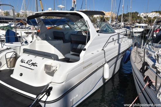 Crownline 330 CR gebraucht zum verkauf