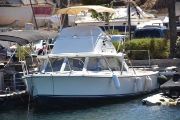 Bertram 31 Cruiser Fly preowned for sale