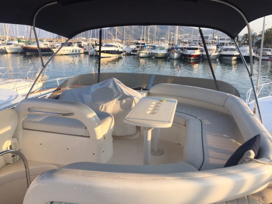 Fairline 46 Fly gebraucht zum verkauf