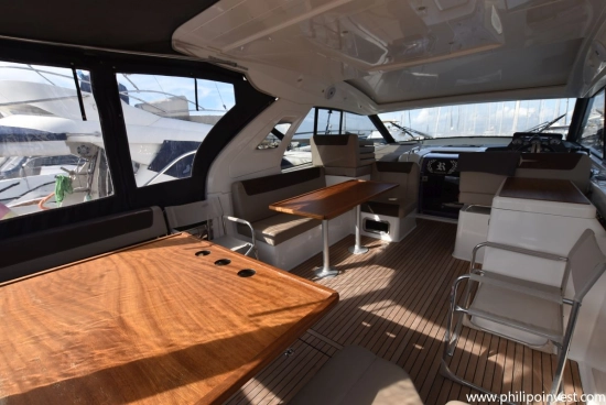 Bavaria Yachts 400 Sport HT gebraucht zum verkauf