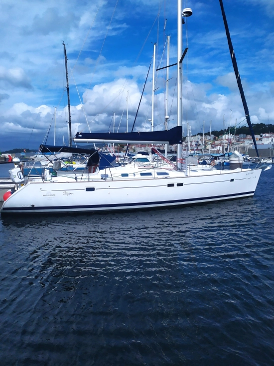 Beneteau Oceanis Clipper 47.3 preowned for sale