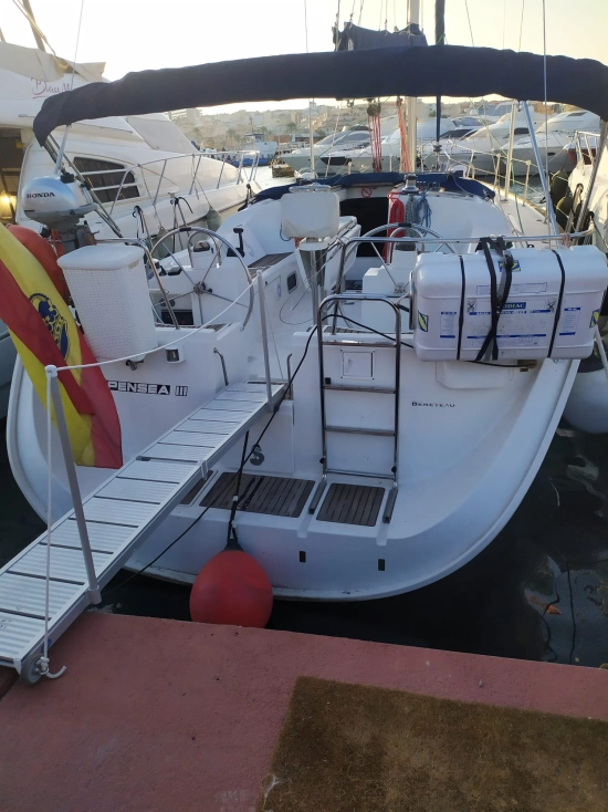 Beneteau Oceanis Clipper 47.3 preowned for sale