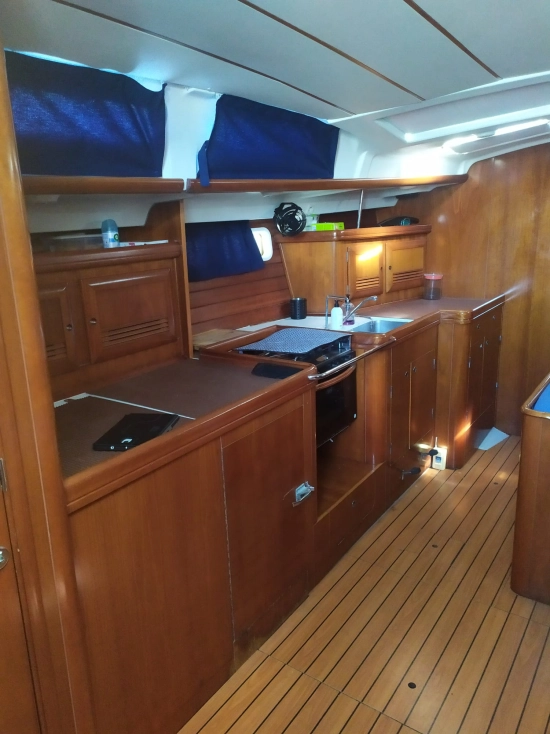 Beneteau Oceanis Clipper 47.3 preowned for sale