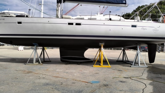 Beneteau Oceanis Clipper 47.3 preowned for sale