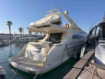 Azimut 68 evolution preowned for sale