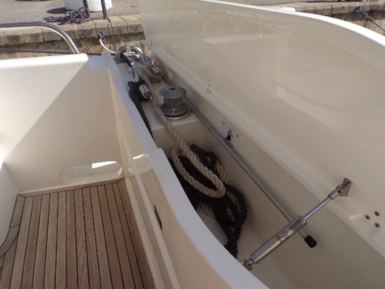 Ferretti 630 preowned for sale