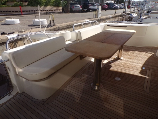 Ferretti 630 preowned for sale