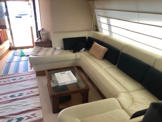 Ferretti 630 preowned for sale