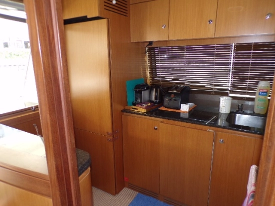 Ferretti 630 preowned for sale